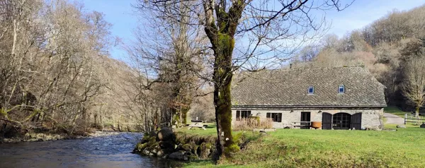, Moulin de l'Estradié