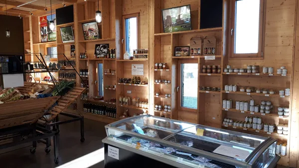 Terre Ségala - Magasin de producteurs, OFFICE DE TOURISME PAYS SEGALI