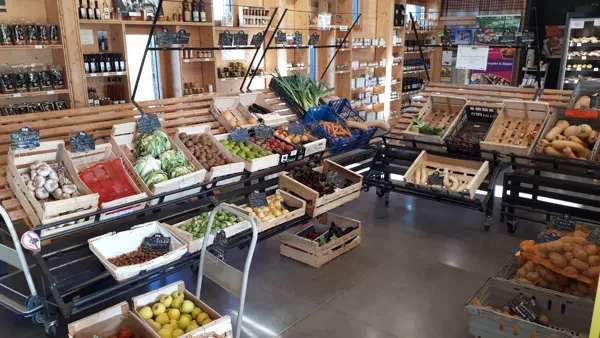 Terre Ségala - Magasin de producteurs, OFFICE DE TOURISME PAYS SEGALI