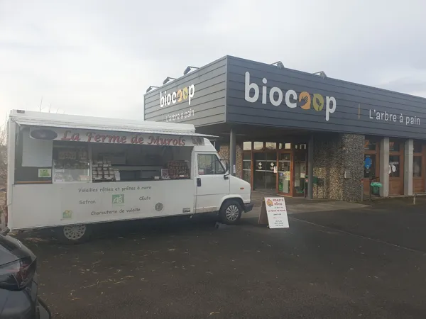 Safran de Murols - Ferme de Murols, OFFICE DE TOURISME DU CANTON DE MUR DE BARREZ