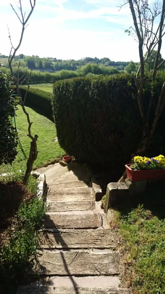 Gîte au bord du lac de Villefranche de Panat