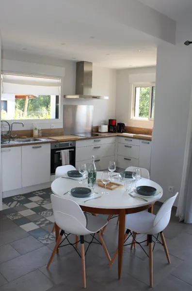 Gîte des berges du lac