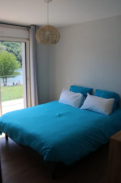 Gîte des berges du lac