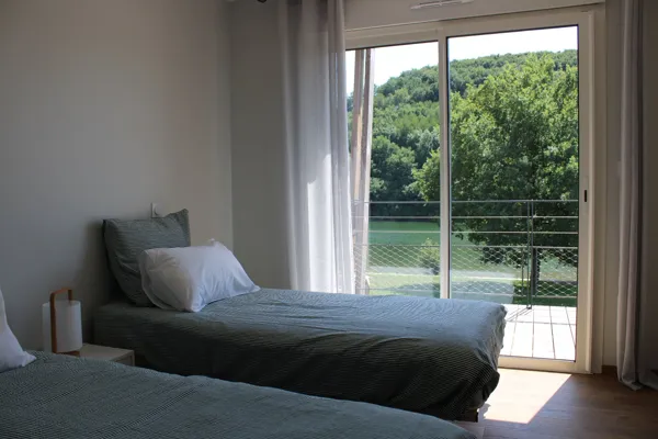 Gîte des berges du lac