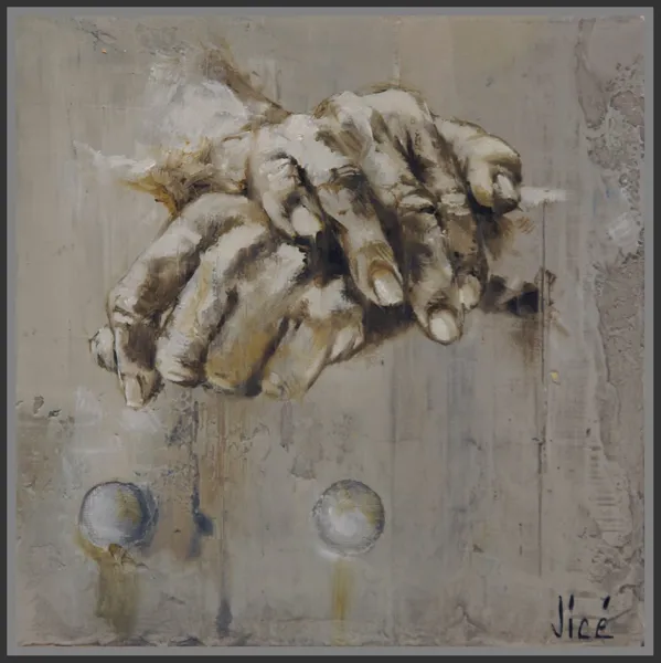 Jicé atelier de peinture, OFFICE DE TOURISME DE RODEZ AGGLOMERATION