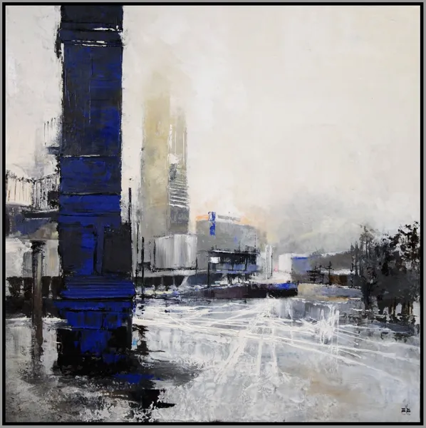 Jicé atelier de peinture, OFFICE DE TOURISME DE RODEZ AGGLOMERATION