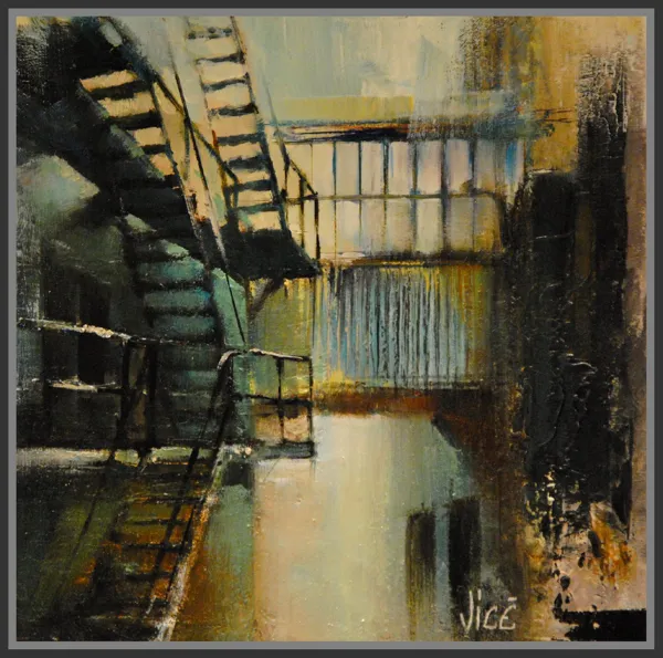 Jicé atelier de peinture, OFFICE DE TOURISME DE RODEZ AGGLOMERATION