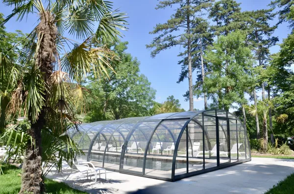 Domaine Le Vaxergues : Gites Ecolodge, Le Pack Tribu, Domaine Le Vaxergues