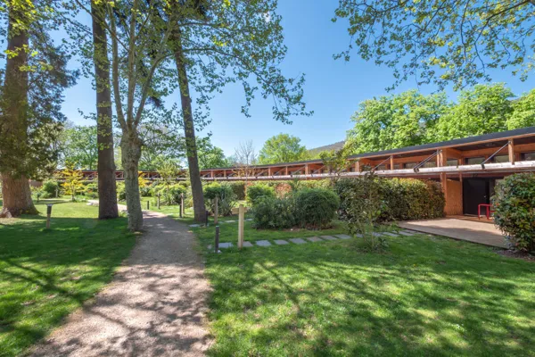 Domaine Le Vaxergues : Gites Ecolodge, Le Pack Tribu, 