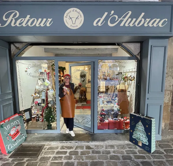 Retour d'Aubrac — photo 2