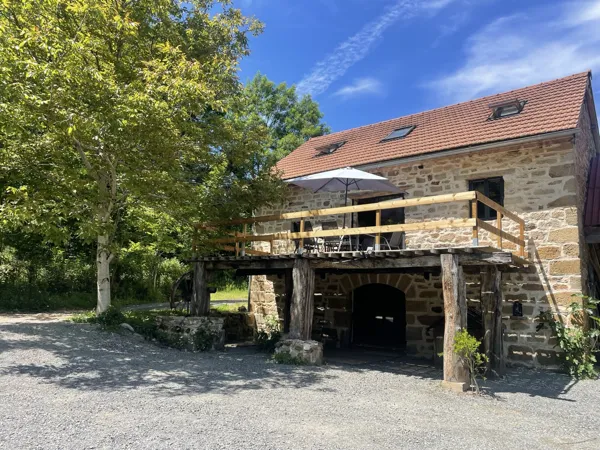Gîte de pêche de Lot valley
