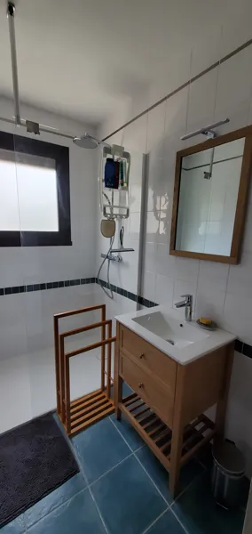 Salle de bain rez de chaussée