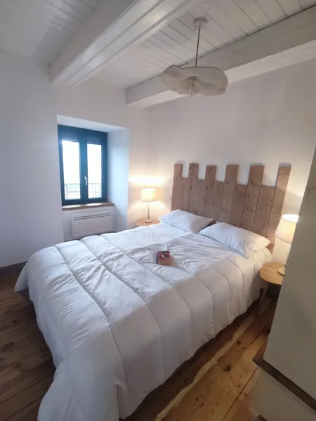 Chambre parentale - 2eme étage - La Maison du Campanier, Marie-Christine BESSIERE