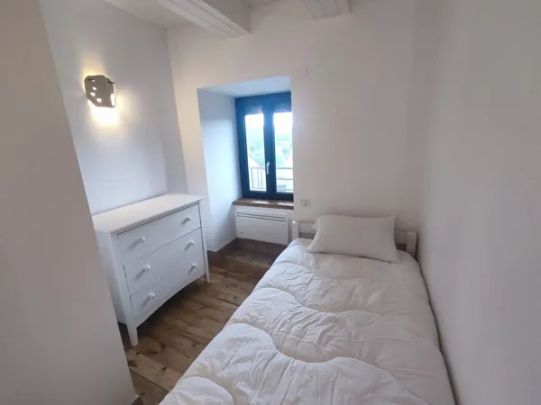 Chambre - 2eme étage - La Maison du Campanier, Marie-Christine BESSIERE