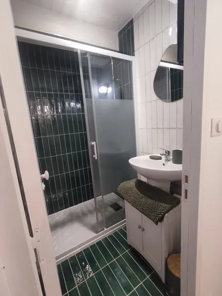 Salle de bain - 2eme étage - La Maison du Campanier, Marie-Christine BESSIERE