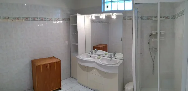 Salle de bain