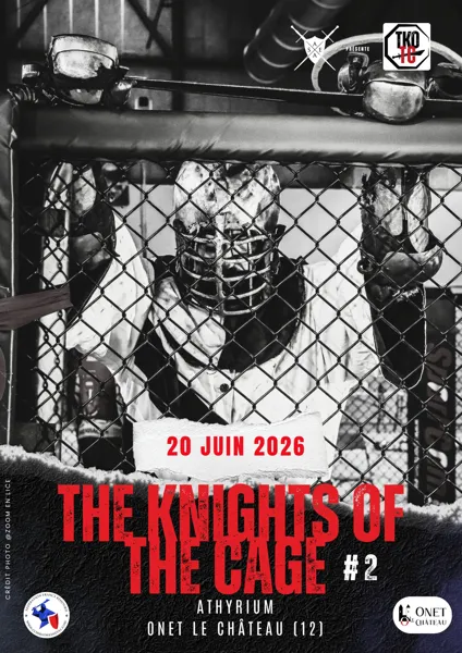Tournoi de Béhourd - Combat Médiéval