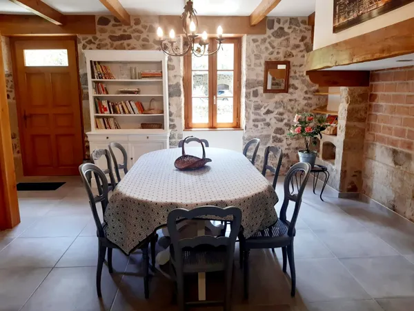 salle à manger