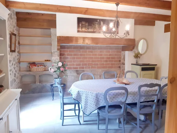 salle à manger