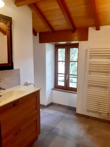salle d'eau
