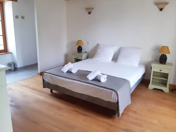 chambre grise