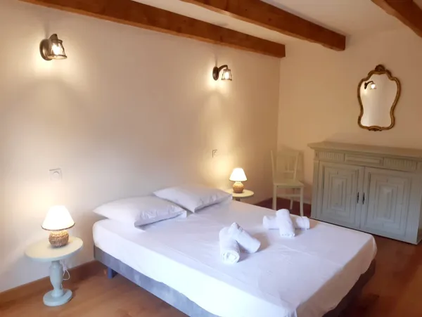 chambre verte