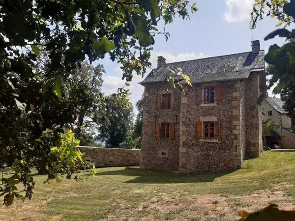façade arrière