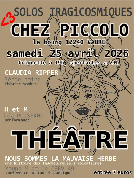 Théâtre