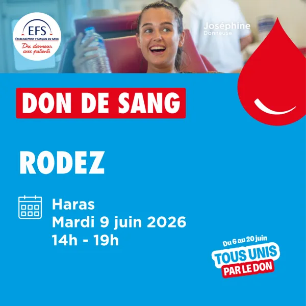 Collecte de sang