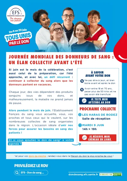 , EFS Rodez