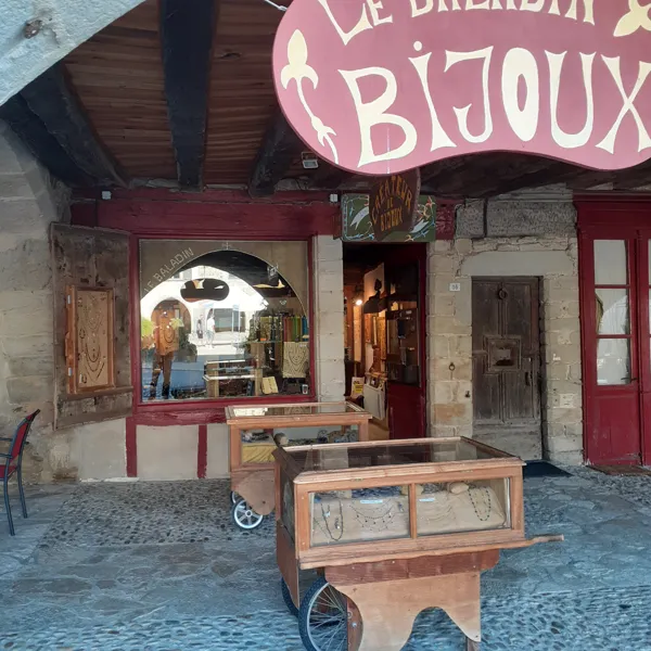 Le Baladin - Bijoux