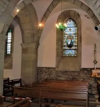 EGLISE St Amans de Salmiech