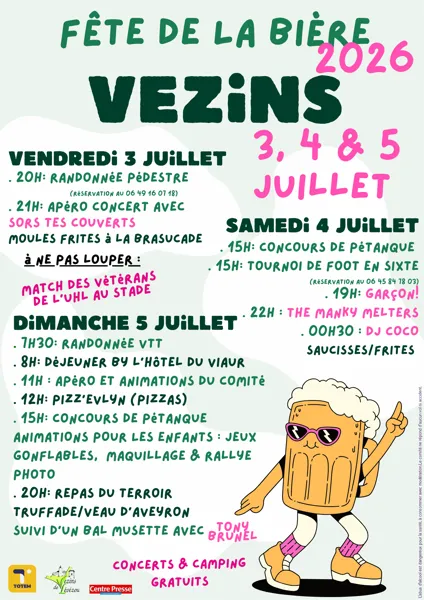 Fête de la Bière