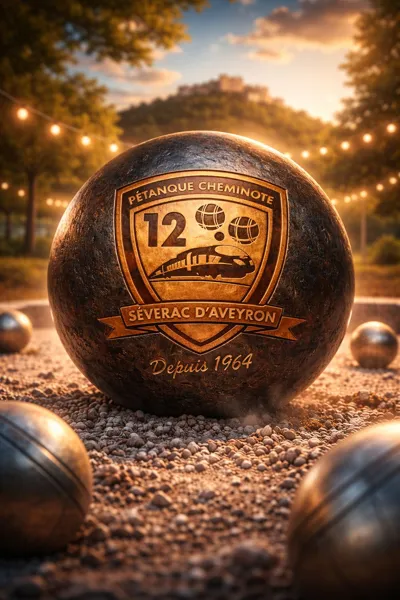 , ©Pétanque cheminote