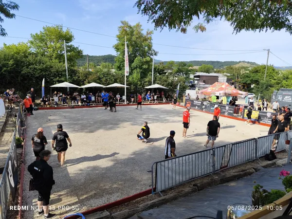 , ©Pétanque cheminote