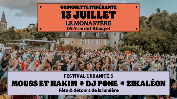 Festival Urbanité.s