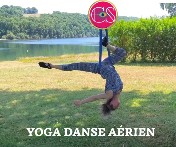 YOGA'DANSE AERIEN