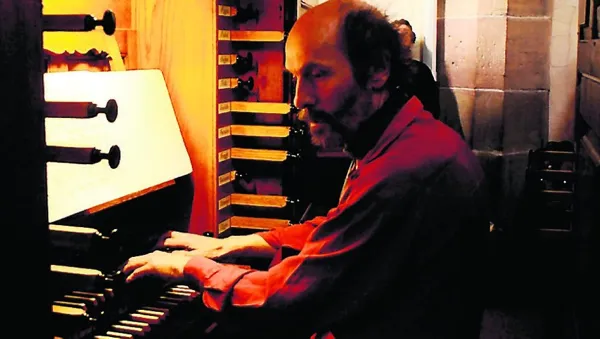 Concert d'orgue
