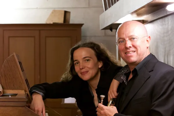 Concert orgue et trompette