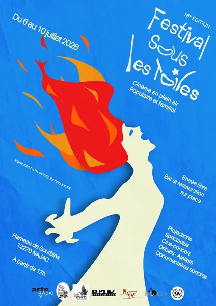 Festival Sous Les Toiles - Édition 2026