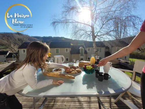 Le 3 de la Maison Bleue