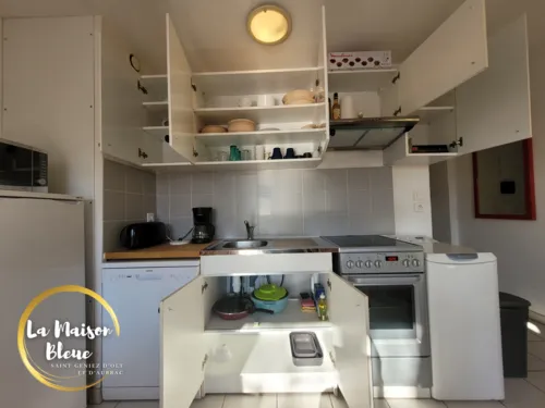 Le 3 de la Maison Bleue- Cuisine, Office de Tourisme des Causses à l'Aubrac