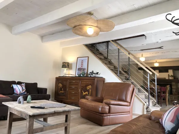 Gîte L'Oustal, Laetitia VALERY