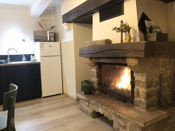 Gîte L'Oustal, Laetitia VALERY