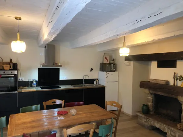 Gîte de l'Oustal, Laetitia VALERY