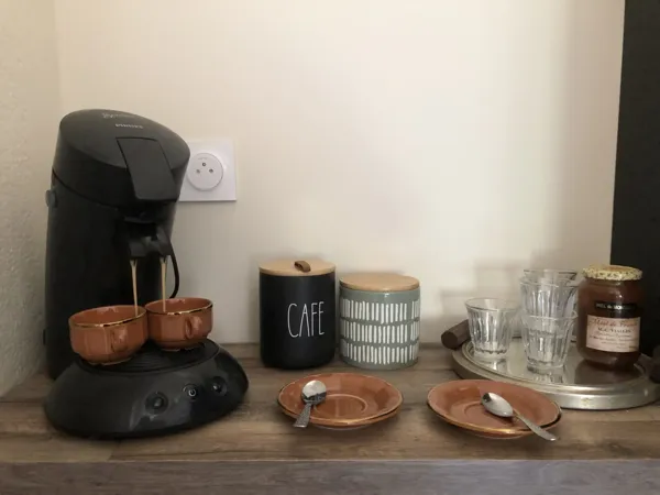 Gîte de L'Oustal, Laetitia VALERY