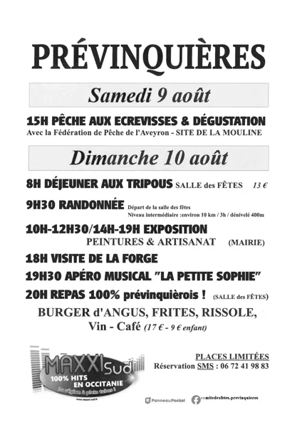 Fête de village