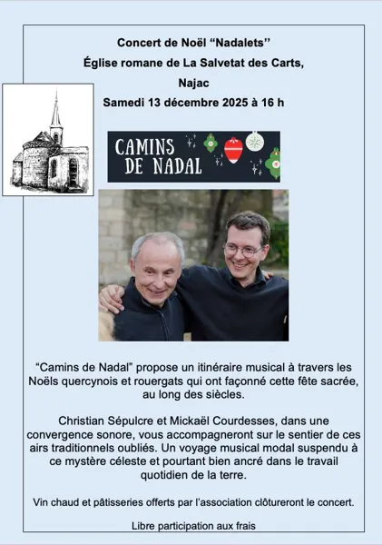 Concert de Noël 