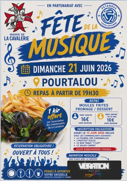 Fête de la musique