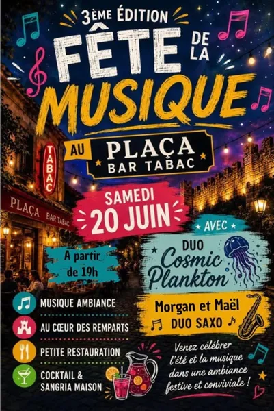 Fête de la musique